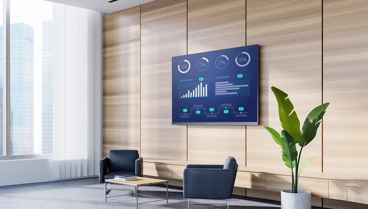 Телевидение для бизнеса от Ростелеком в село Старое Дёмкино (Пензенская область)